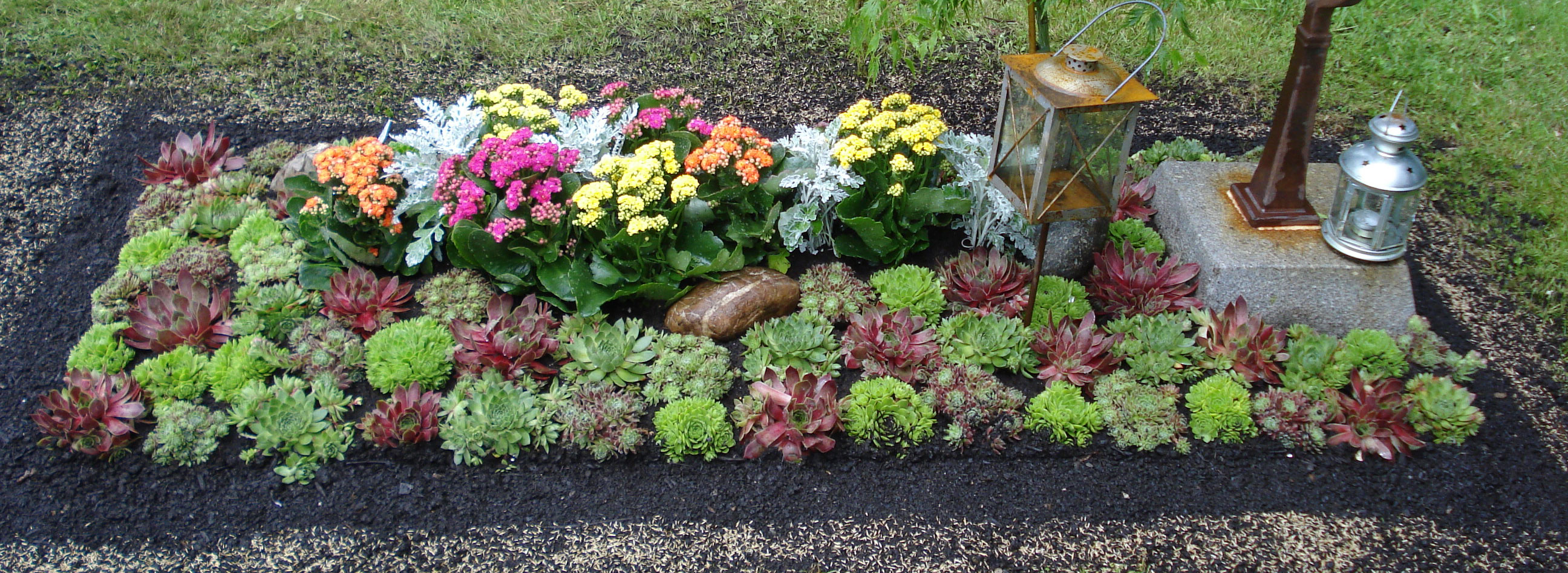 Einmal-Grabpflege-Dienst Grabpflege Brumm München